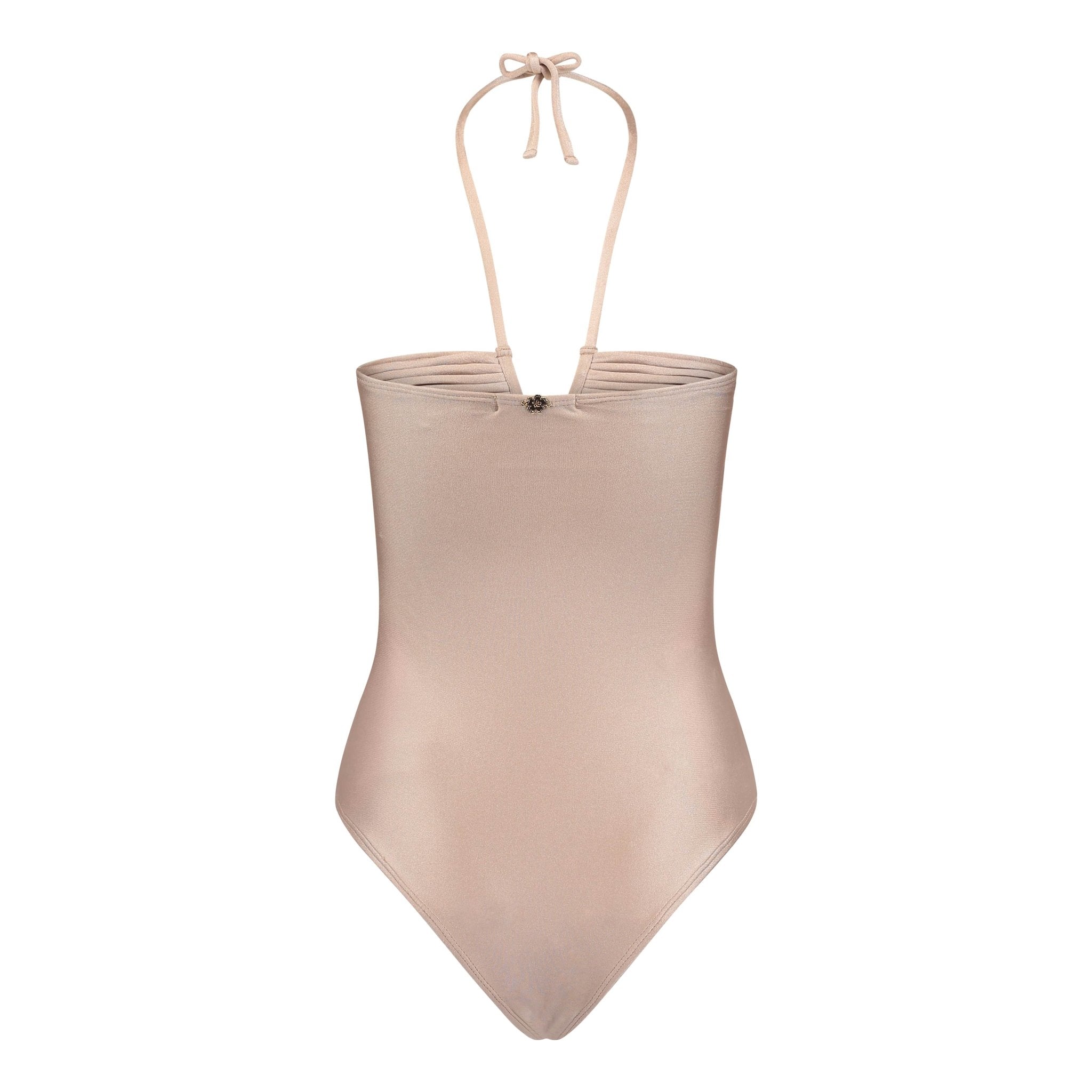 Aphrodite One - piece| Dusk Blue - Acqua de Luxe Beachwear