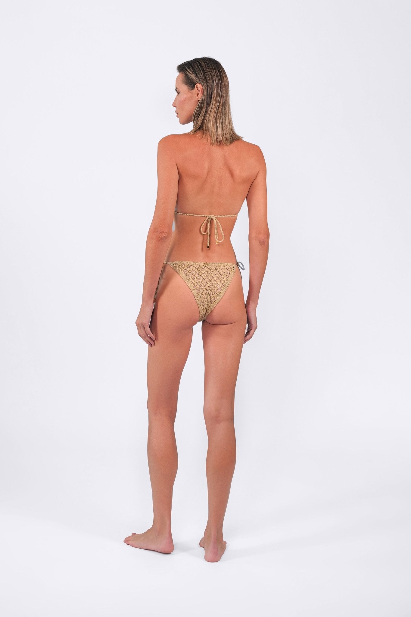 Hidden Secret One - Piece - Acqua de Luxe Beachwear