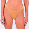 MYKONOS HIGH LEG LOW RISE BOTTOM - Acqua de Luxe Beachwear