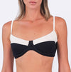 Valencia Underwire Top - Acqua de Luxe Beachwear