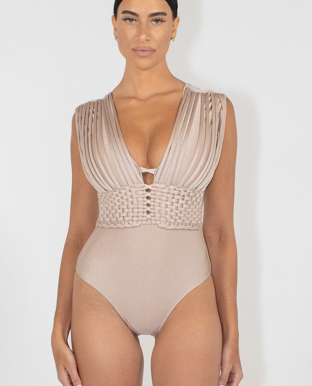 MYKONOS ONE PIECE - Acqua de Luxe Beachwear