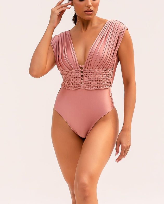 MYKONOS ONE PIECE - Acqua de Luxe Beachwear